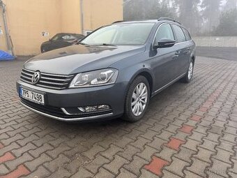 Passat 2.0 TDI 103Kw 2014 DPH