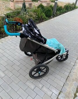 Kočárek Thule Urban Glide 2 korbicka, sporťák