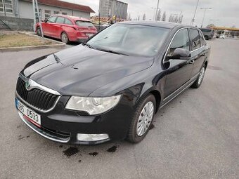 Škoda Superb 2, 125 kW