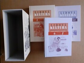 Lidová kultura - Národopisná Encyklopedie Čech, Moravy a Sle