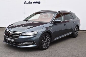 Škoda Superb Combi III 2.0TDi DSG Laurin&Klement