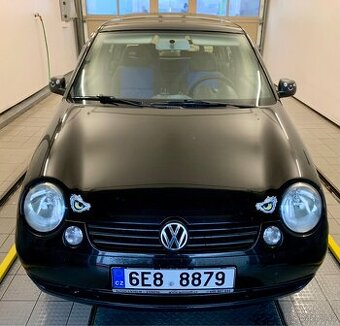 Prodám Volkswagen Lupo 1.0 MPI 37 kw (servo, bez koroze)