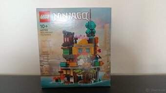 LEGO 40705 Miniaturní zahrady v NINJAGO® City