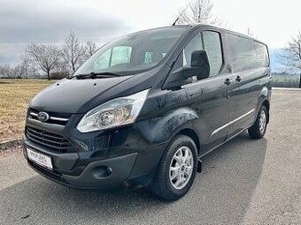 Ford Custom 2.2 TDCi, 2014, 5 míst, vyhř.sed, ZÁRUKA - 1