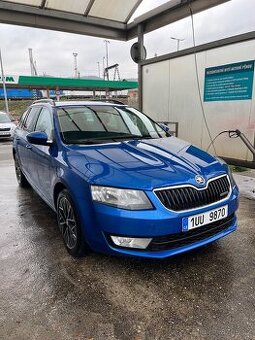 Škoda Octavia III 1.6 TDI