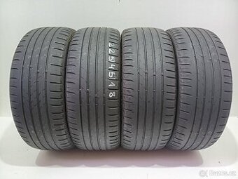 Letní pneu 225/45/18 Bridgestone