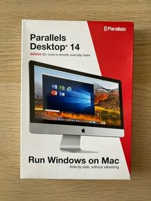 Parallels Desktop 14 pro Mac - NOVÉ - 1