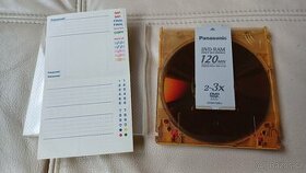 DVD-Ram Panasonic