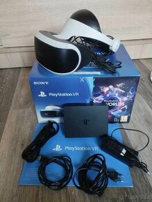 VR V2 + Aim controller na PS4