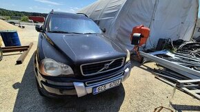 Volvo XC90 AWD 2,4D 2004 Automat - 1