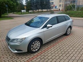 SEAT LEON ST Style 1,2 TSI 77 kW, r.v. 2014 koupeno v CZ