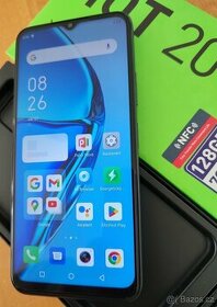 Zánovní INFINIX HOT 20 5G 7GB/128GB + 128 GB + EXTRA BALENÍ