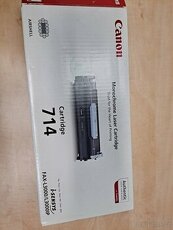 Canon L300 NOVÝ  originální toner Cartridge 714 - 1