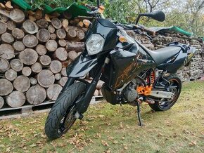 KTM 950 Supermoto