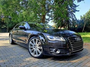 Audi A7 3.0tdi Quattro, ACC, Night Vision, Bosse