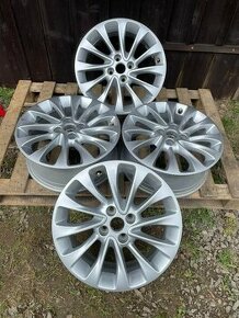 16" ALU kola – 4x100 – OPEL corsa, VOLKSWAGEN, ŠKODA, SEAT