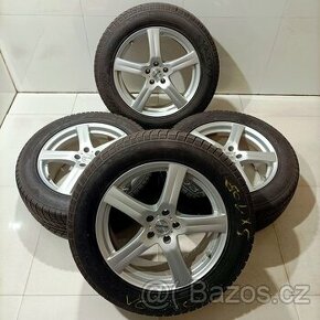 18" ALU kola – 5x108 – VOLVO (FORD, PEUGEOT, JAGUAR)  Disky: