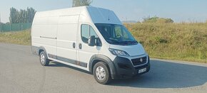 FIAT DUCATO 2.3 MAXI L4H3