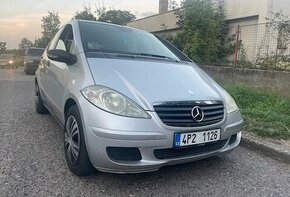 Mercedes Benz A180 CDI rok 2005 80 KW. Klima