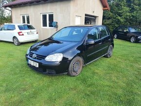 Vw golf 5 1.4