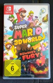 Super Mario 3D World - Nintendo Switch