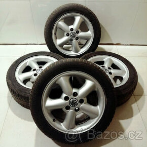 16" ALU kola – 5x112 – VOLKSWAGEN (ŠKODA, AUDI, SEAT)