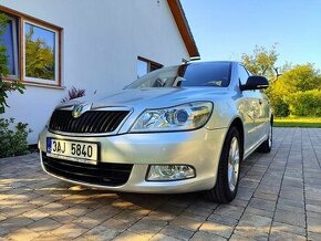 Škoda Octavia II , 1,4 Tsi   92Kw,   12/2011   133000 Km - 1