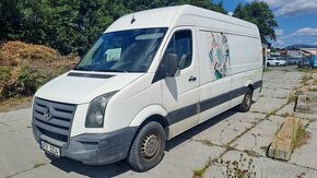 Volkswagen Crafter 2.5 TDI klima MAXI - 1