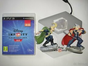 Disney Infinity 2.0 Marvels Heroes