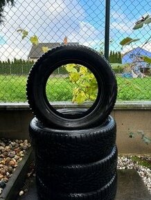 Nokian 195/60 r 16 Zimní pneu