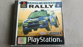 COLIN MCRAE RALLY - Playstation 1