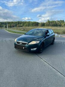 Ford Mondeo Mk4 2009 1.8tdci