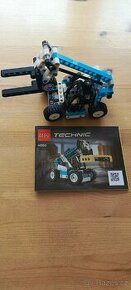 Lego technic vozík - 1