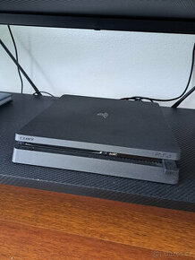 Playstation 4 1TB + 2x ovladač + 10 her - 1