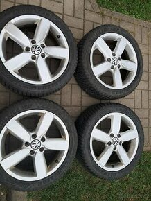 R17 vw 5x112