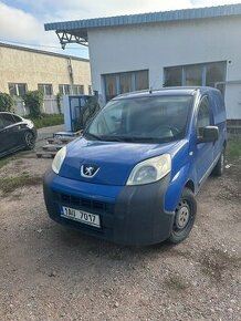 Peugeot Bipper 1.4i