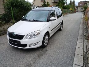 Skoda Roomster 1.4MPi, 63kW,nová Česká STK