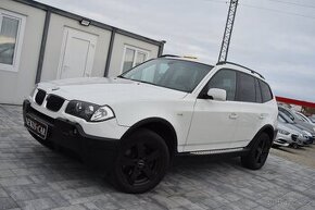 ►►BMW X3 2.0 d XDRIVE 110KW BEZ DPF 4X4◄◄