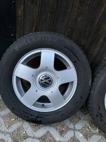 Alu Kola VW 5x100, Golf, Bora, Beete