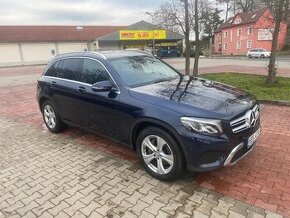 Prodej MB GLC220CDI 4 matic