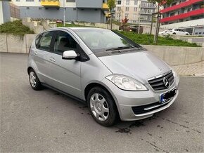 Prodám Mercedes A160i 70kw rok 2010