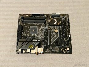 ASUS TUF GAMING B550-PLUS WIFI II - 1