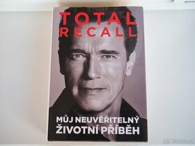 Kniha - Total Recall