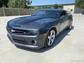 2011 CHEVROLET CAMARO SS