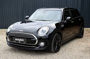 MINI CLUBMANN 2.0D BUSINESS BLACK - 1