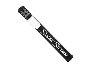 Superstroke Traxion Pistol GT 2.0 Grip Black/White - NOVÝ