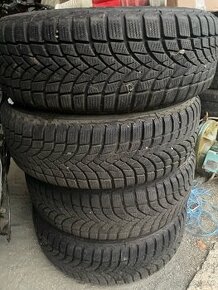 Zimní pneu 195/60 R15