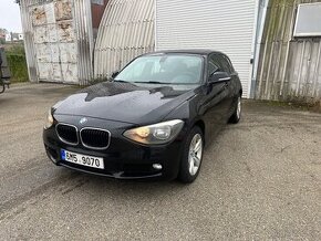 BMW 118d, r.v. 2012