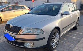 Škoda Octavia 2 combi,2.0tdi,r.2006,bez DPF