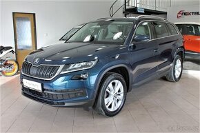 Škoda Kodiaq, 2.0 TDI 110kW 4x4 STYLE,7 MÍST